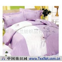 南通雅兰纺织品有限公司 -紫色物语床上用品